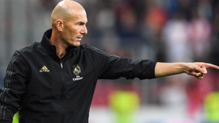 La fiabilidad defensiva, clave en el Madrid de Zidane "Foto: culémanía"