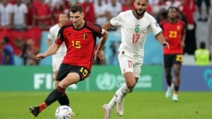 El Milan se mete en la puja por Thomas Meunier
