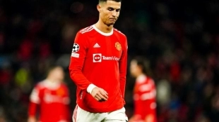 El Manchester United quiere a una estrella de LaLiga para reemplazar a Cristiano Ronaldo