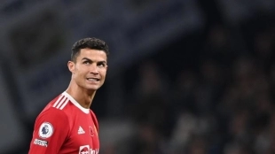 BOMBAZO: La Roma sale al rescate de Cristiano Ronaldo