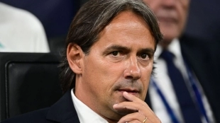 El Inter tiene problemas con Inzaghi / Sempreinter.com
