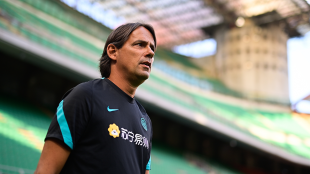 Los tres recambios del Inter de Milán para Simone Inzaghi