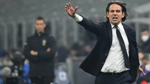 Inzaghi se gana la continuidad en el Inter de Milán