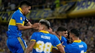 Boca Juniors, a un paso de cerrar una venta top de 12 millones