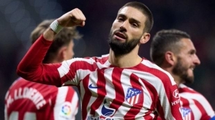Carrasco dice sí a su salida del Atlético de Madrid