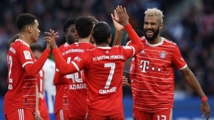 Arabia Saudí pone sus ojos en el Bayern de Múnich / Sport