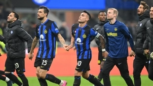 El Inter de Milán trabaja en una renovación clave para Inzaghi
