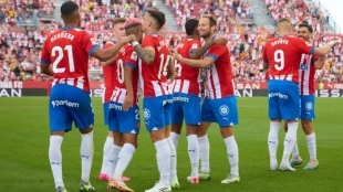 El Atlético, a por la revelación ofensiva del Girona