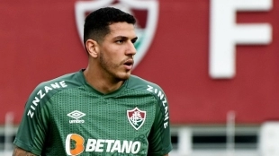 Los 3 clubes que se pelean por el fichaje de Nino, estrella de Fluminense