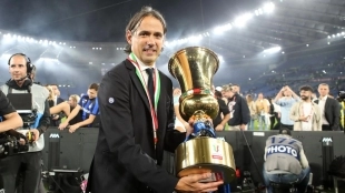 La nueva petición de Simone Inzaghi para la delantera del Inter