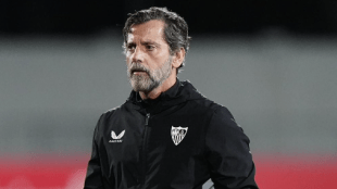 El fichaje low cost que le exigió Quique Sánchez Flores al Sevilla