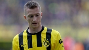 BOMBAZO: Reus se marcha del Borussia Dortmund / Mi Bundesliga