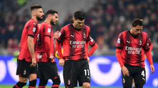 El AC Milan busca un lateral izquierdo: Tiene en la mira a uno de LaLiga