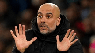 El entrenador que le ha recomendado Guardiola al Barcelona para sustituir a Xavi