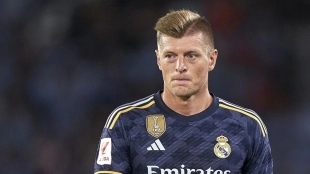 El club que complica la continuidad de Kroos en el Real Madrid / Eurosport.com