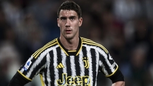El precio que pedirá la Juventus en verano por Dusan Vlahovic