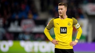 La oferta árabe que sacaría a Reus del Borussia Dortmund