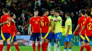 El Chelsea trabaja en el fichaje de un crack de la selección española