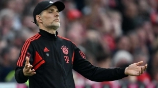 El cambio radical del Bayern en cuanto a su próximo entrenador / Diez.hn