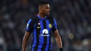 El Inter de Milán elige al sustituto de Denzel Dumfries