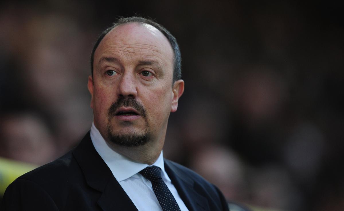 Benítez.