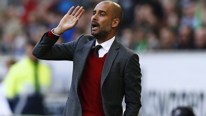 Guardiola.