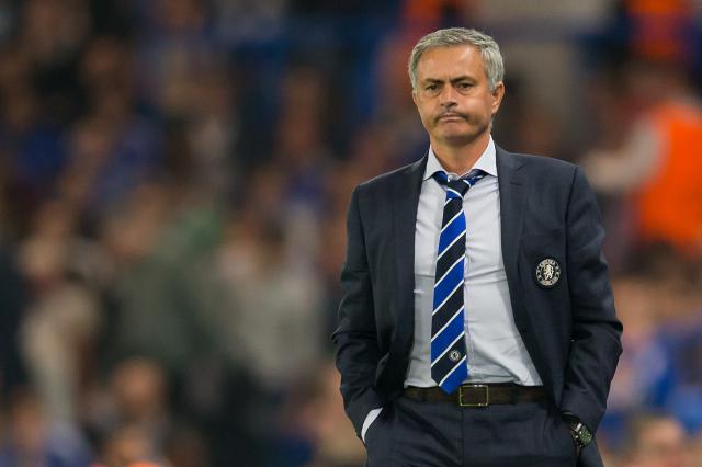 Mourinho.