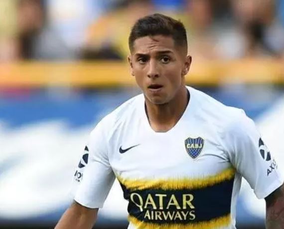 El renacer de Agustín Almendra en Boca Juniors | Fichajes.net