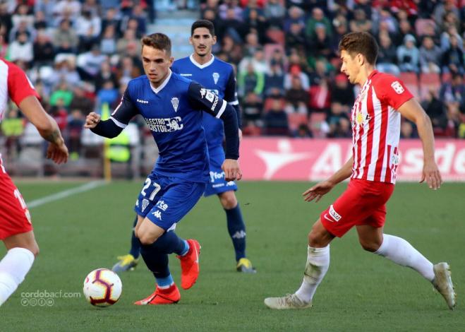 El Valencia CF fichará a Àlex Carbonell del Córdoba CF