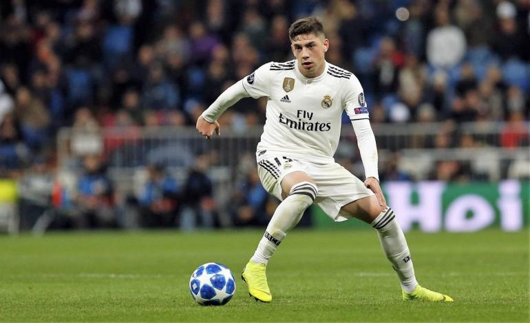 El Betis atento a la situación de Fede Valverde y Cáseres  