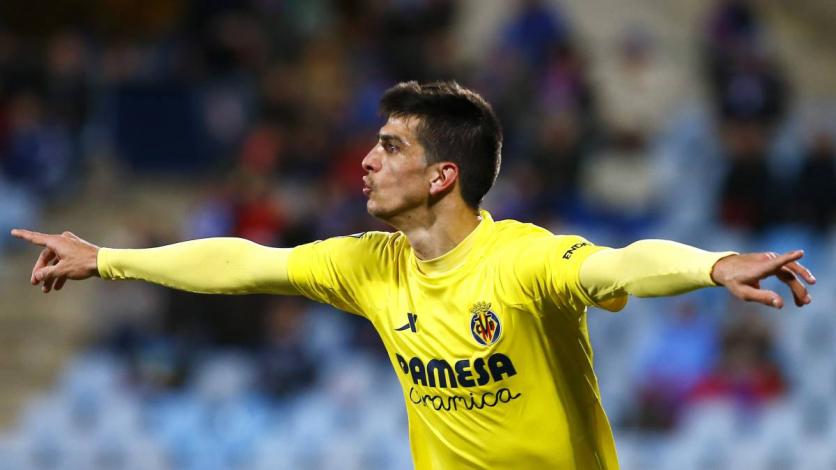 Gerard Moreno pone fin a su crisis goleadora en el Villarreal