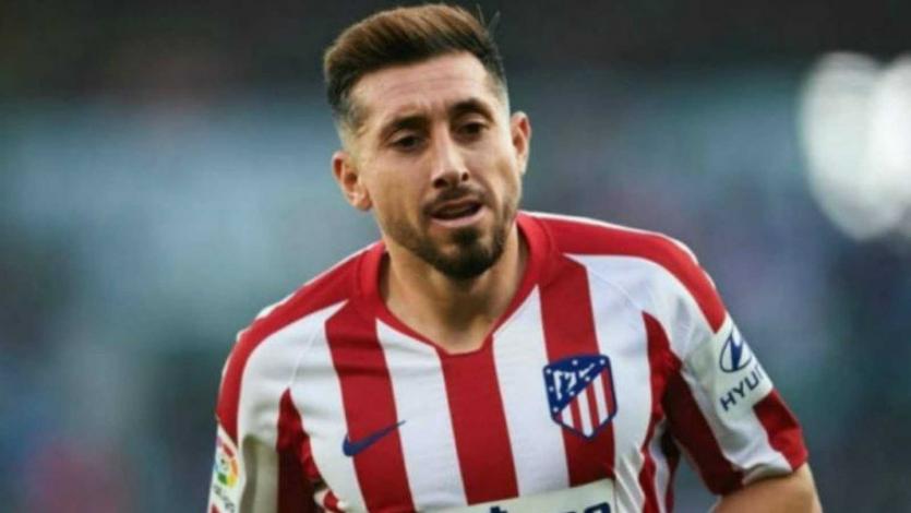 Héctor Herrera asks Atlético Madrid for a new opportunity