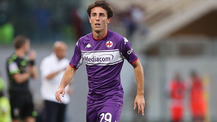 Imagen vía: Fiorentina.