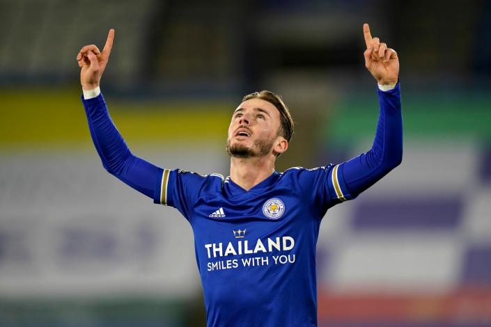The four players Arsenal offered Leicester for Maddison