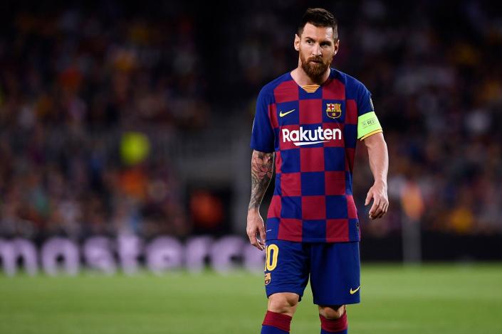 Leo Messi, entre renovar con el Barcelona o irse al PSG | Fichajes.net