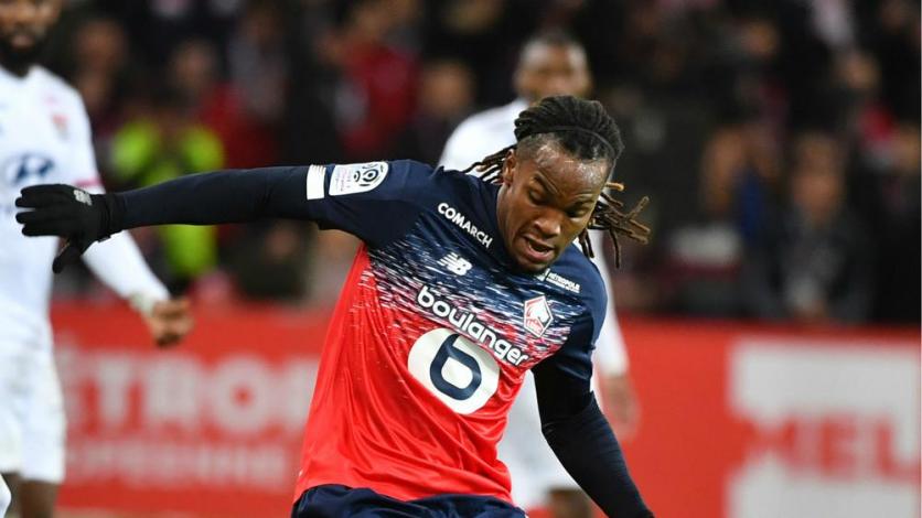 Renato Sanches, offered to Juventus
