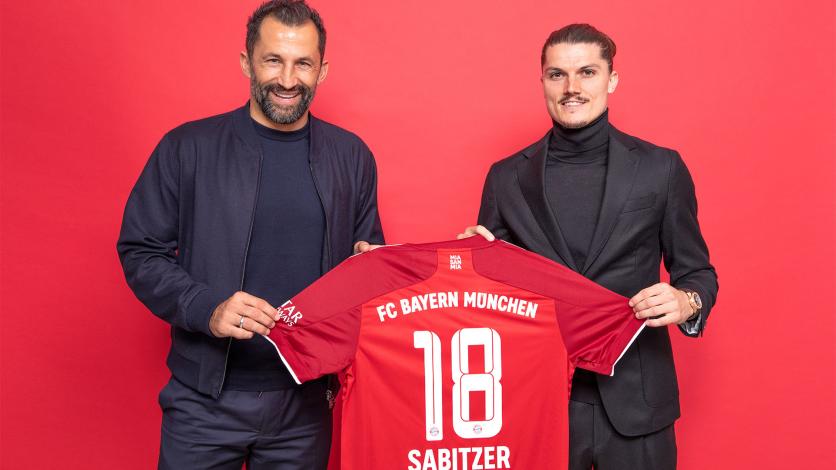 Marcel Sabitzer, the missing piece to Nagelsmann&amp;#39;s puzzle