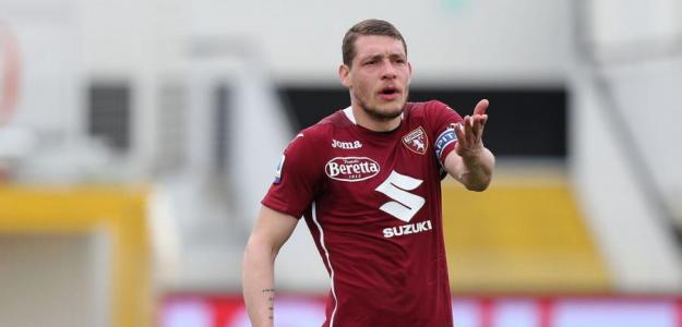El plan del Sevilla para fichar a Andrea Belotti en 2022 | Fichajes.net