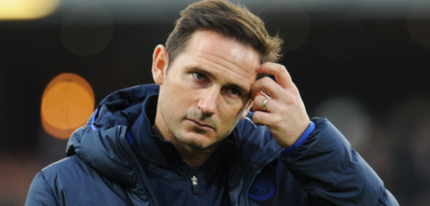 ¡Giro de guion en el Everton! El entrenador será Frank Lampard "Foto: The Sun"