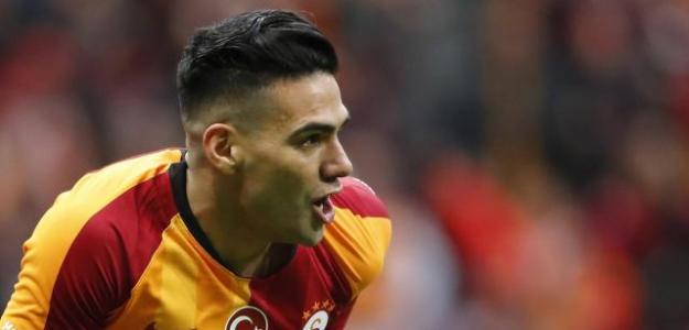 Destapan el salario de Falcao en el Galatasaray / Eltiempo.com