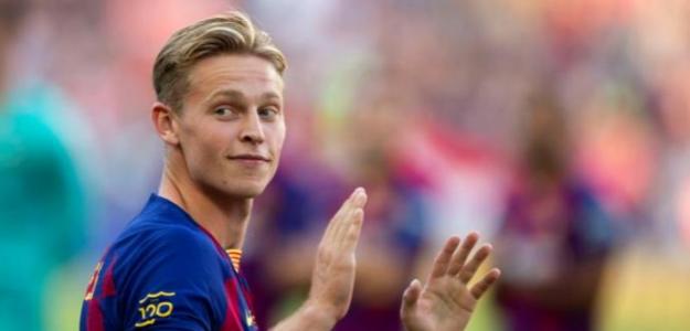 El FC Barcelona señala al sustituto de Frenkie De Jong / Besoccer.com