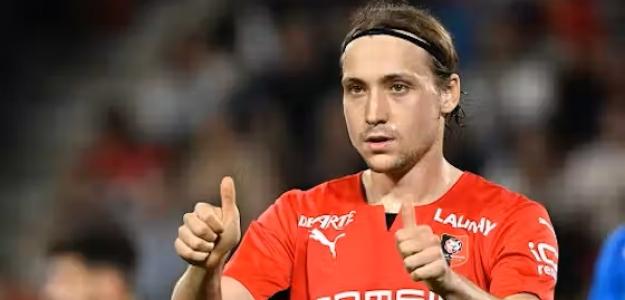 El Rennes pone precio a Lovro Majer / Onefootball.com