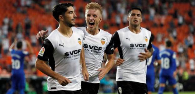 El Valencia CF descarta a Marcos André y va por su plan B
