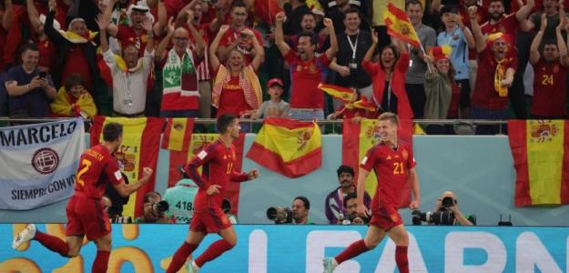 El maravilloso debut de España en el Mundial - Foto: Superdeporte