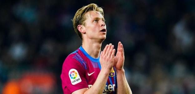 La cláusula que complica la salida de Frenkie de Jong del Barça