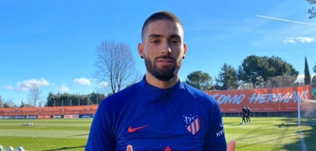 Carrasco rechazó varias ofertas antes de volver al Atlético