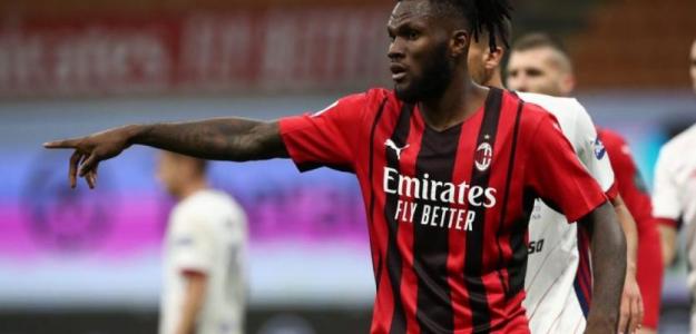 Fichajes AC Milan: Pioli elige al reemplazante de Franck Kessié