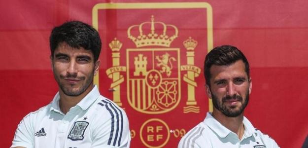 Gayá y Soler son ofrecidos al Atlético de Madrid