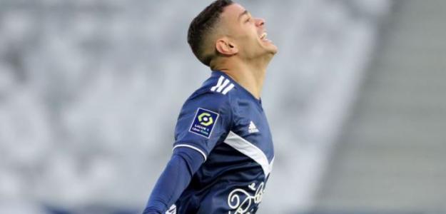 ¿Nueva aventura para Ben Arfa en la Ligue 1? "Foto: AS"