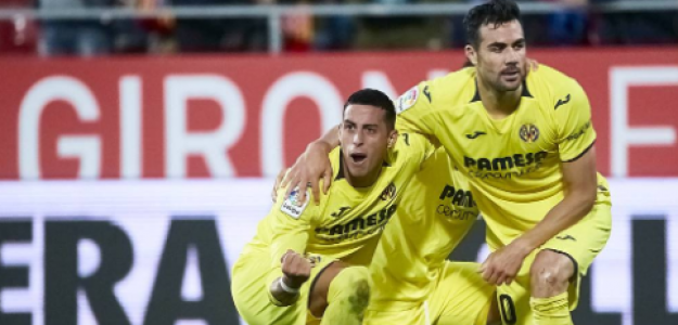 El Villarreal por fin encontró al recambio de Rodri "Foto: AS"